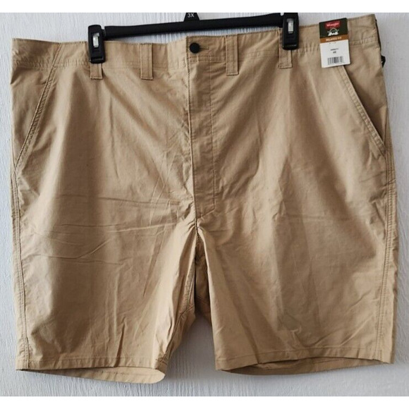 Wrangler NW992TV Men's size 48 Relaxed Fit Brown Short (C3) - Picture 1 of 10